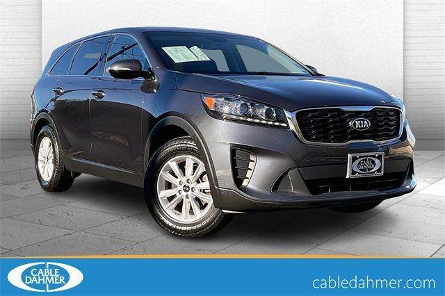 2019 Kia Sorento LX FWD photo