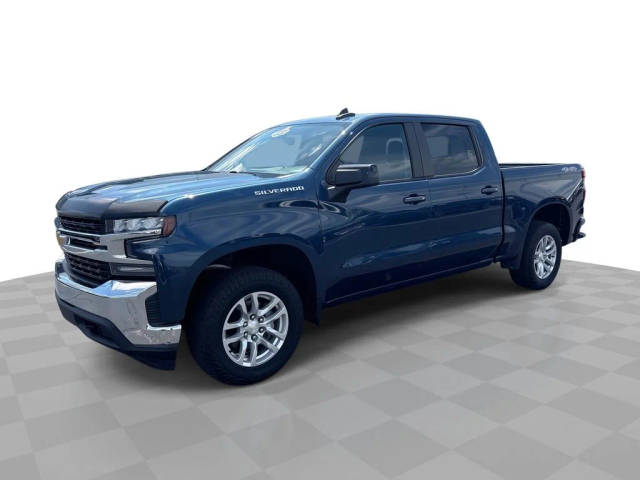 2019 Chevrolet Silverado 1500 LT 4WD photo