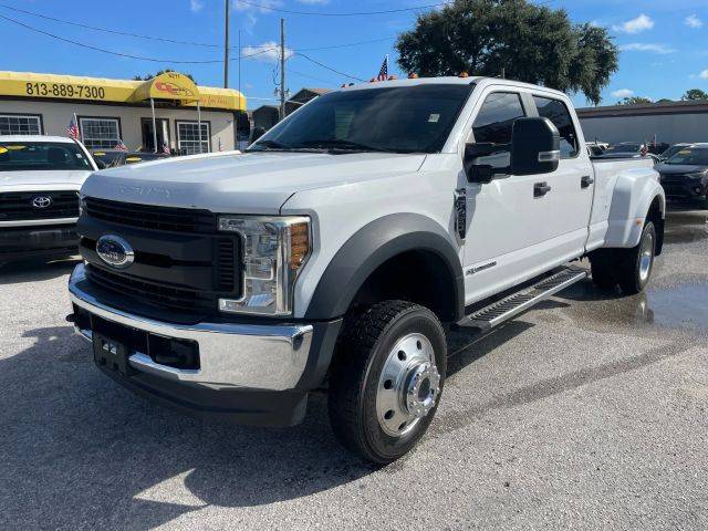 2019 Ford F-450 Super Duty XL 4WD photo