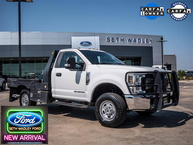 2019 Ford F-250 Super Duty XL 4WD photo