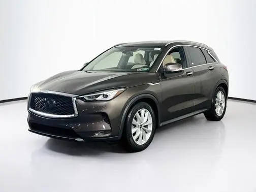 2019 Infiniti QX50 LUXE AWD photo