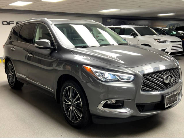 2019 Infiniti QX60 LUXE AWD photo