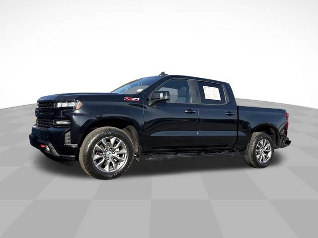 2019 Chevrolet Silverado 1500 RST 4WD photo