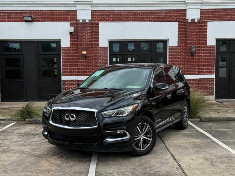 2019 Infiniti QX60 PURE FWD photo