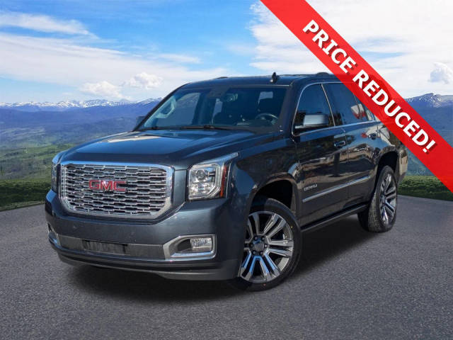 2019 GMC Yukon Denali 4WD photo