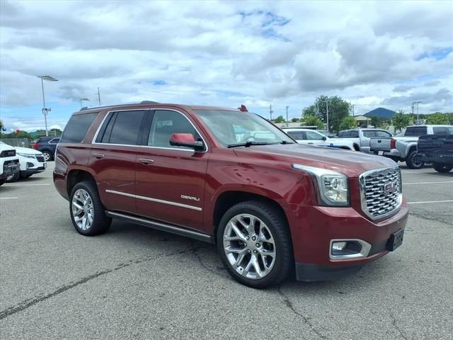 2019 GMC Yukon Denali 4WD photo