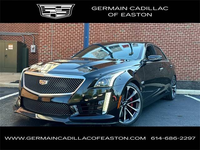 2019 Cadillac CTS-V  RWD photo