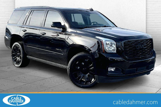 2019 GMC Yukon Denali 4WD photo