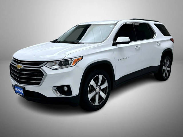 2019 Chevrolet Traverse LT Leather AWD photo