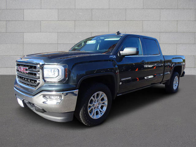 2018 GMC Sierra 1500 SLE 4WD photo