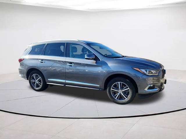 2019 Infiniti QX60 LUXE AWD photo