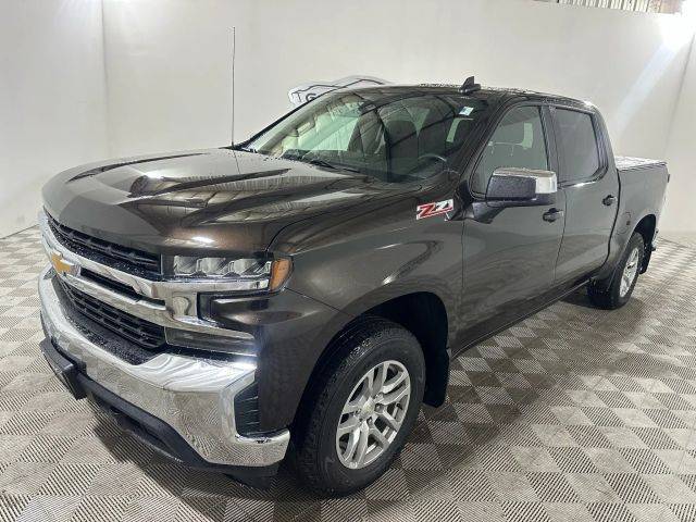 2019 Chevrolet Silverado 1500 LT 4WD photo