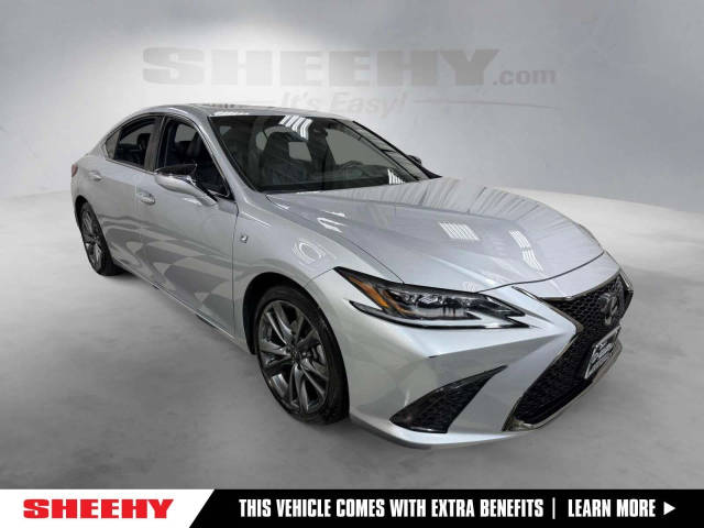 2019 Lexus ES ES 350 F SPORT FWD photo