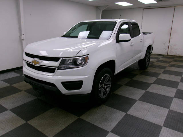 2019 Chevrolet Colorado 4WD Work Truck 4WD photo