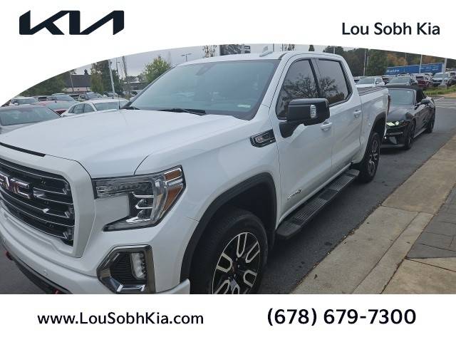 2019 GMC Sierra 1500 AT4 4WD photo