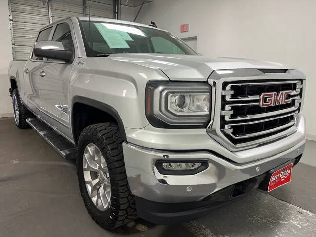 2018 GMC Sierra 1500 SLT 4WD photo