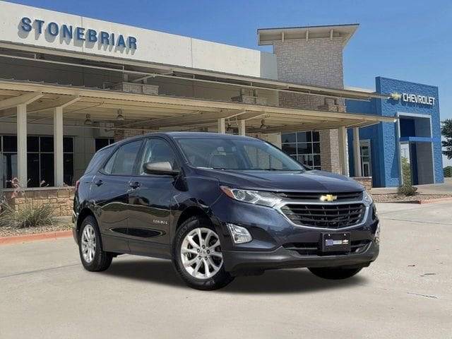 2019 Chevrolet Equinox LS FWD photo