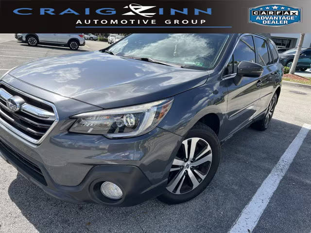 2019 Subaru Outback Limited AWD photo
