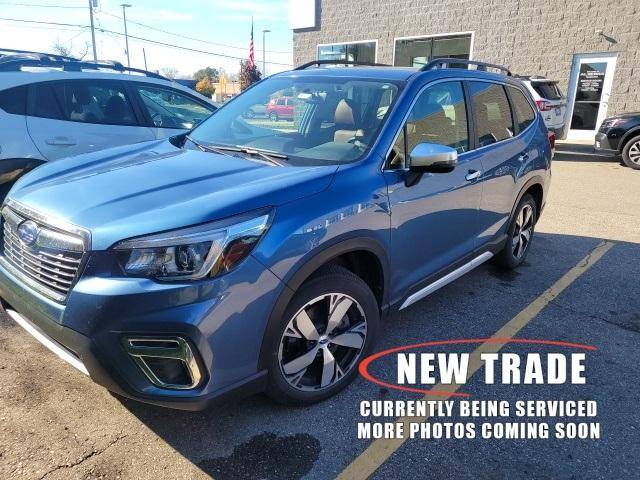 2019 Subaru Forester Touring AWD photo