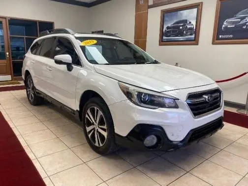 2019 Subaru Outback Limited AWD photo