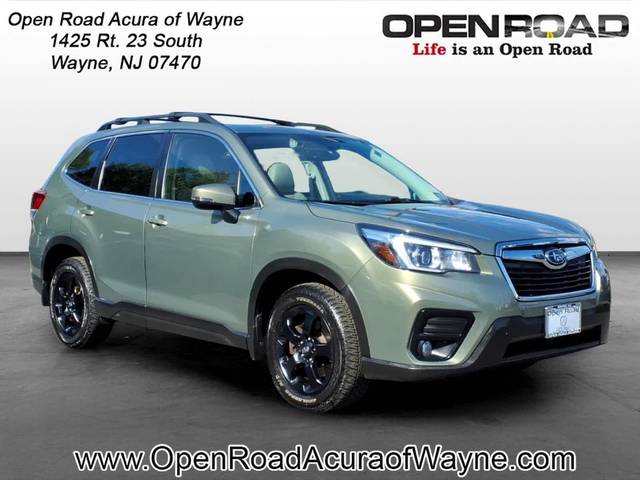 2019 Subaru Forester Limited AWD photo