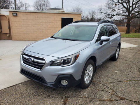 2019 Subaru Outback Premium AWD photo