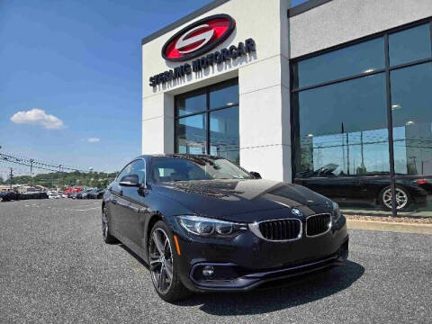 2019 BMW 4 Series Gran Coupe 430i xDrive AWD photo