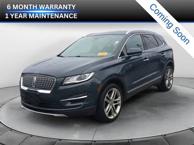 2019 Lincoln MKC Reserve AWD photo