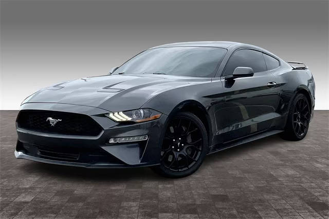 2019 Ford Mustang EcoBoost Premium RWD photo