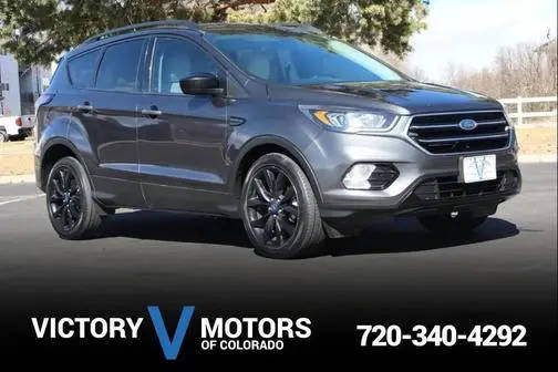 2018 Ford Escape SEL FWD photo