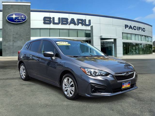 2019 Subaru Impreza  AWD photo