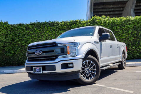 2018 Ford F-150 XLT RWD photo