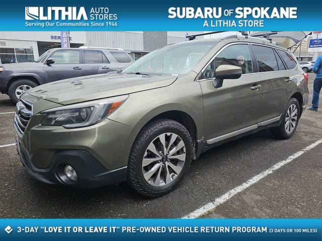 2019 Subaru Outback Touring AWD photo
