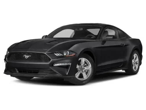 2019 Ford Mustang EcoBoost RWD photo