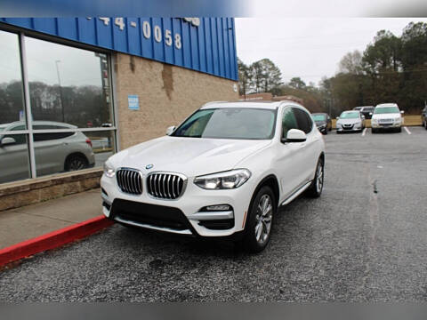 2019 BMW X3 xDrive30i AWD photo