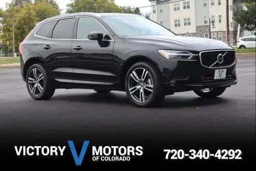 2019 Volvo XC60 Momentum AWD photo