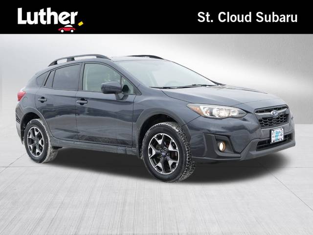 2019 Subaru Crosstrek Premium AWD photo