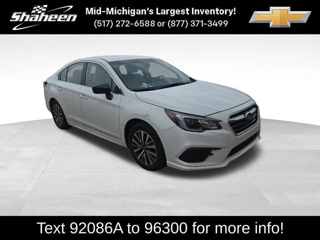 2019 Subaru Legacy AWD photo