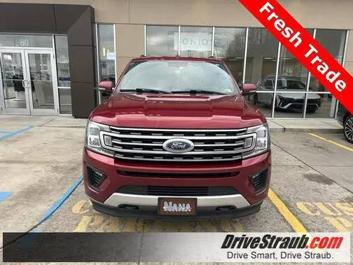 2018 Ford Expedition XLT 4WD photo