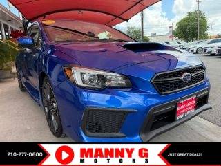 2019 Subaru WRX STI STI AWD photo