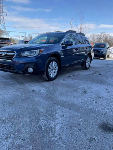 2019 Subaru Outback Premium AWD photo