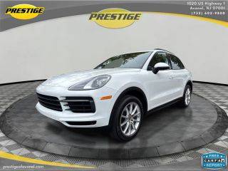 2019 Porsche Cayenne  AWD photo