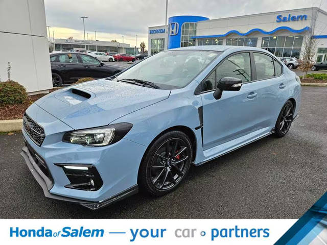 2019 Subaru WRX Premium AWD photo