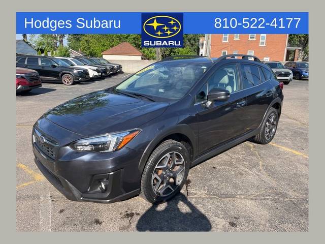 2019 Subaru Crosstrek Limited AWD photo