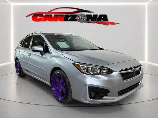 2019 Subaru Impreza Premium AWD photo