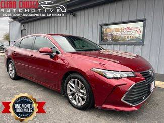 2019 Toyota Avalon XLE FWD photo