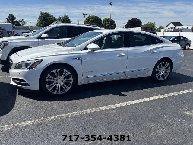 2019 Buick LaCrosse Avenir AWD photo