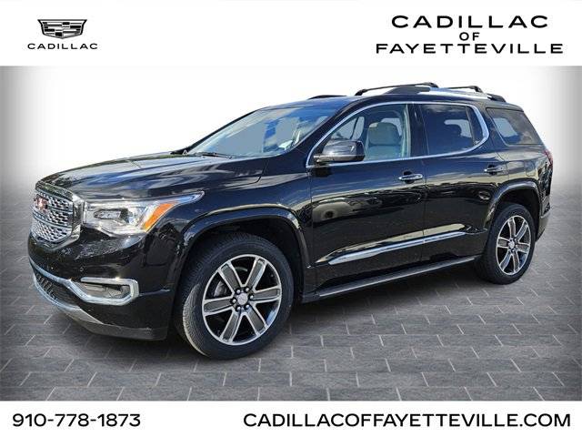 2019 GMC Acadia Denali FWD photo