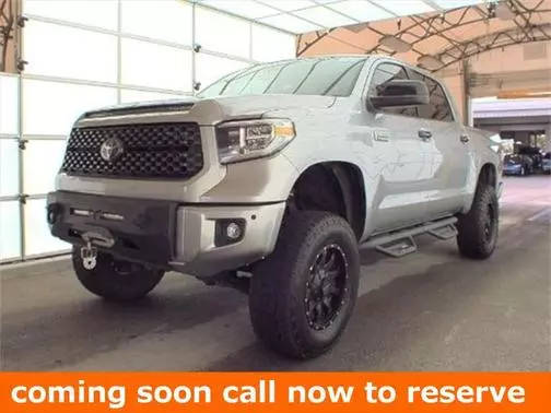 2019 Toyota Tundra Platinum 4WD photo