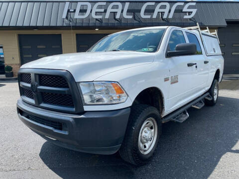 2018 Ram 2500 Tradesman 4WD photo